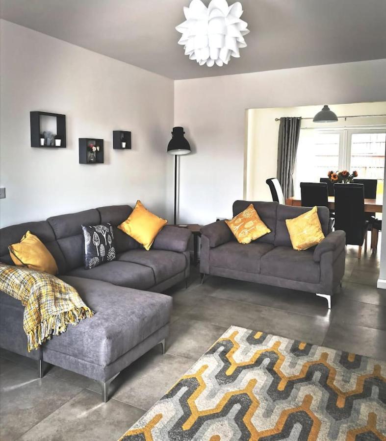 Hope House Villa Portrush Bagian luar foto