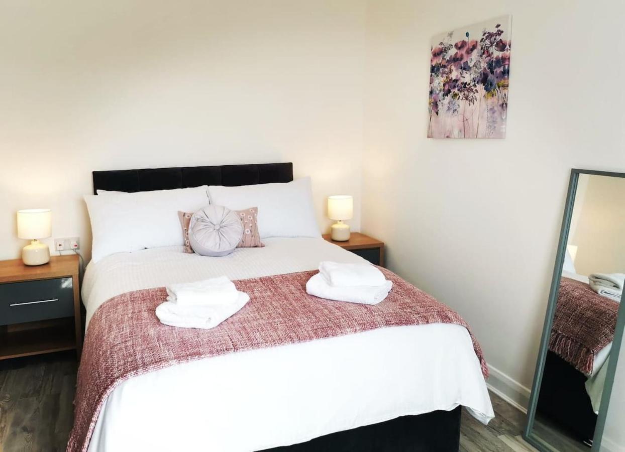 Hope House Villa Portrush Bagian luar foto