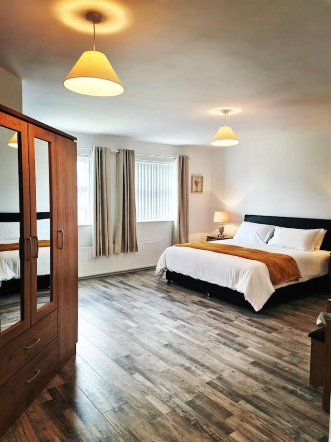 Hope House Villa Portrush Bagian luar foto