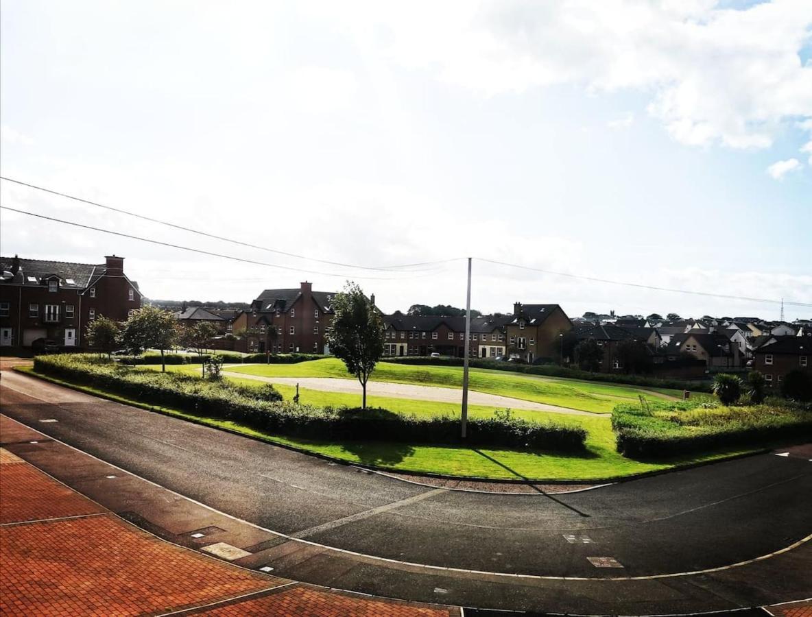 Hope House Villa Portrush Bagian luar foto