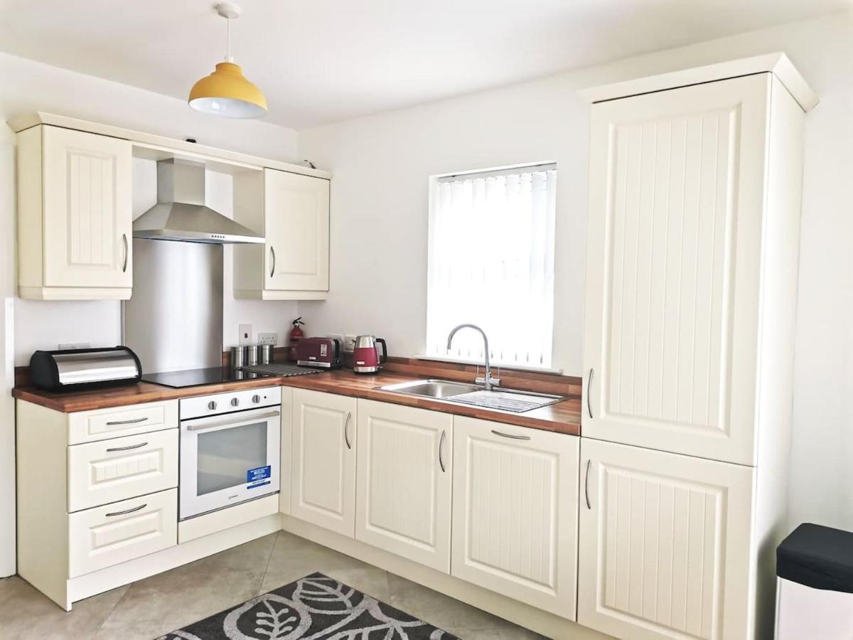 Hope House Villa Portrush Bagian luar foto
