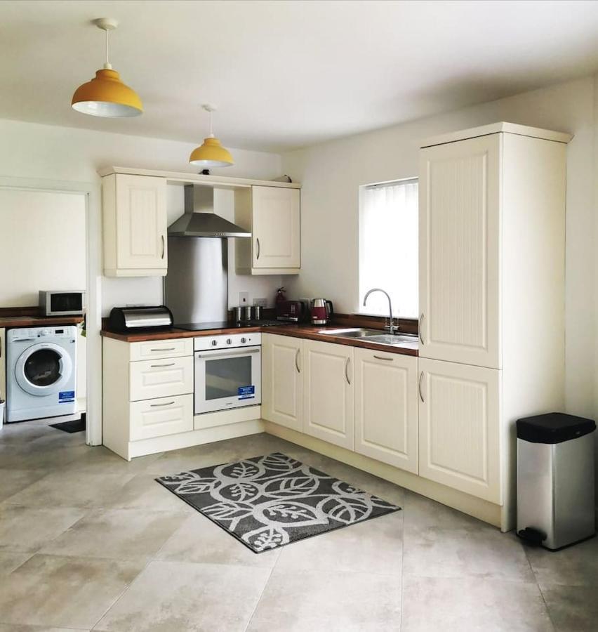 Hope House Villa Portrush Bagian luar foto