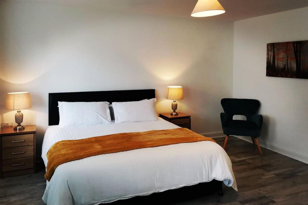 Hope House Villa Portrush Bagian luar foto