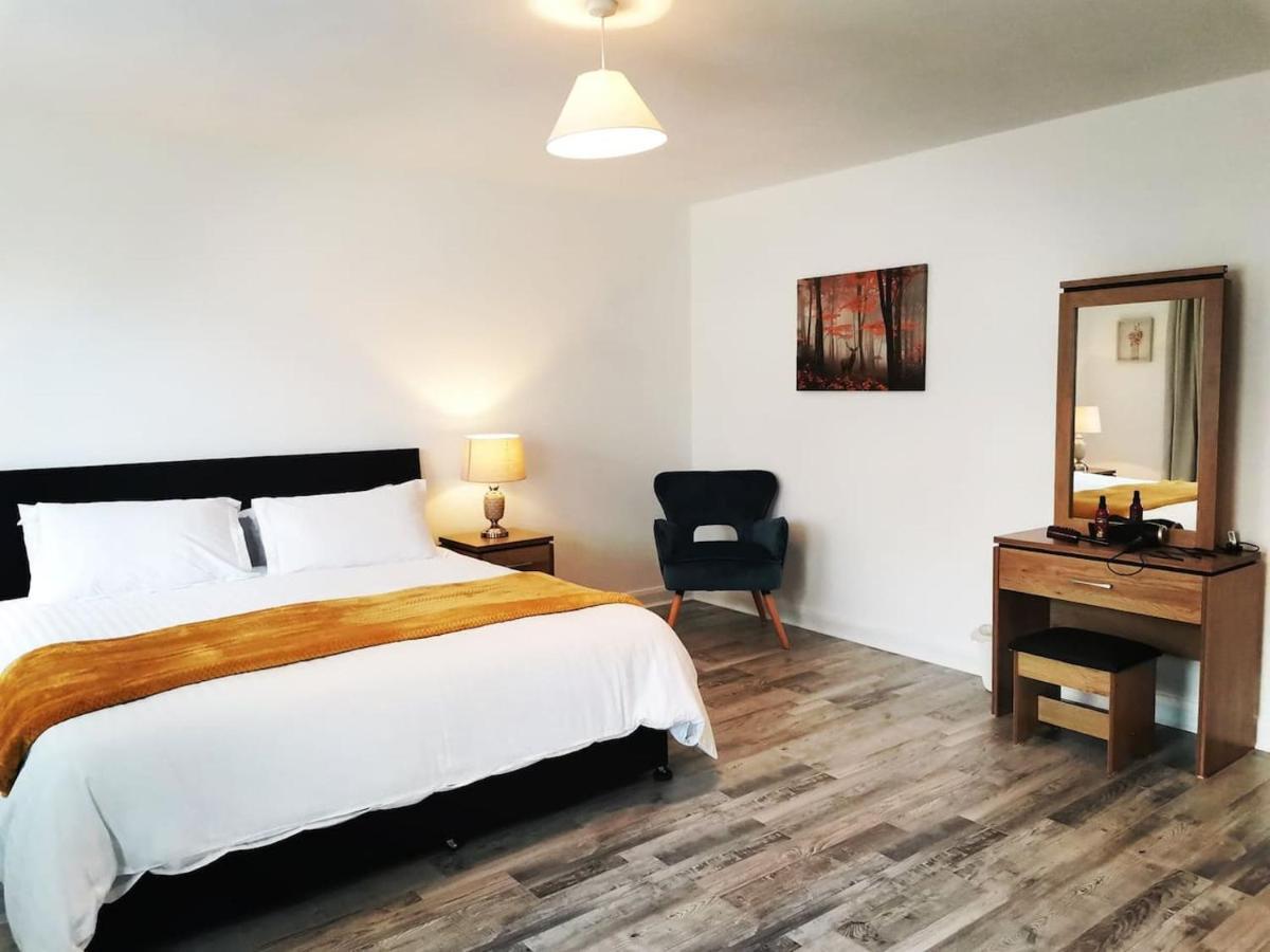 Hope House Villa Portrush Bagian luar foto