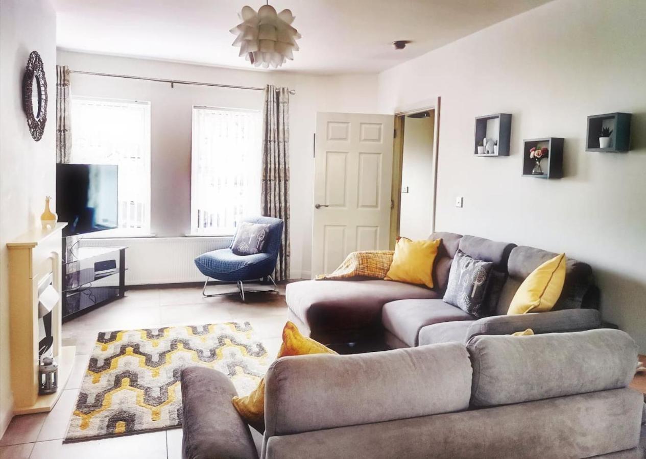 Hope House Villa Portrush Bagian luar foto