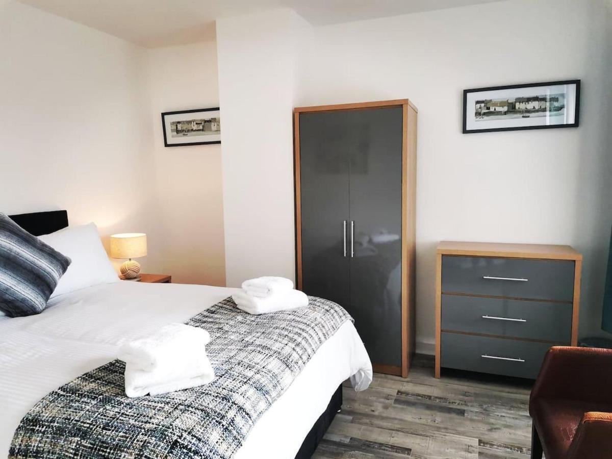 Hope House Villa Portrush Bagian luar foto