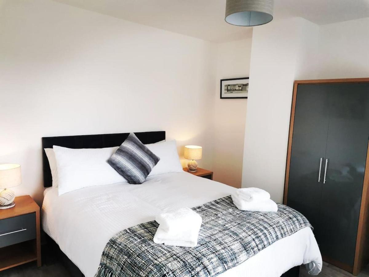 Hope House Villa Portrush Bagian luar foto